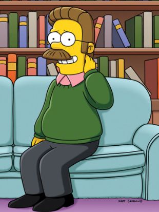 The Simpsons The NedLiest Catch (2011) Chuck Sheetz, Mike B